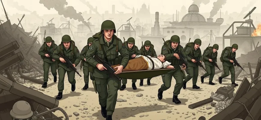 Filme über militärische Evakuierungen