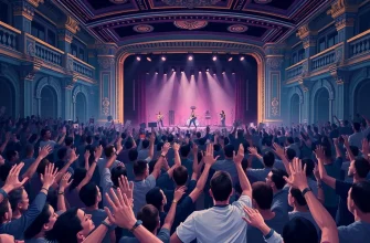 Filme über Panik bei Konzerten