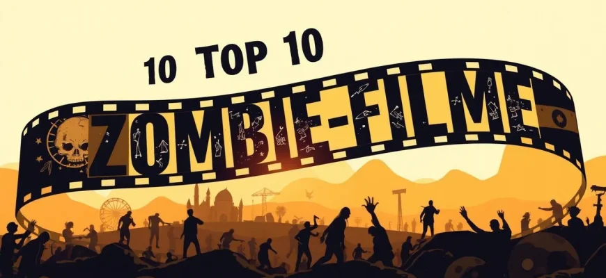 Die besten Zombie-Filme aller Zeiten