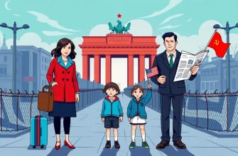 Familienfilme über den Kalten Krieg