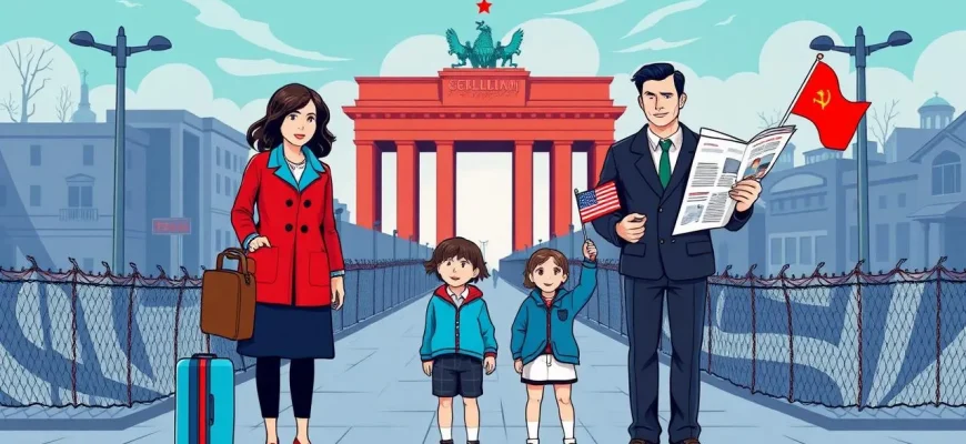 Familienfilme über den Kalten Krieg