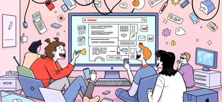 Die besten Internet-Komödien, die Sie zum Lachen bringen