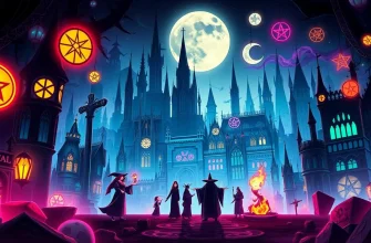 Top 10 Mystische Filme über Schwarze Magie