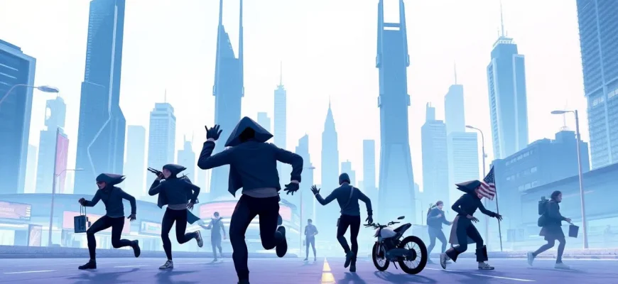 Biometrische Thriller: 10 Actionfilme, die du nicht verpassen solltest