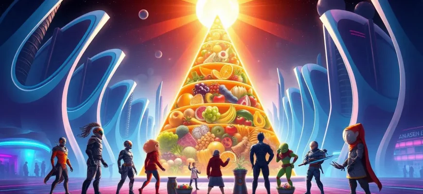 Fantastische Filme über Diäten