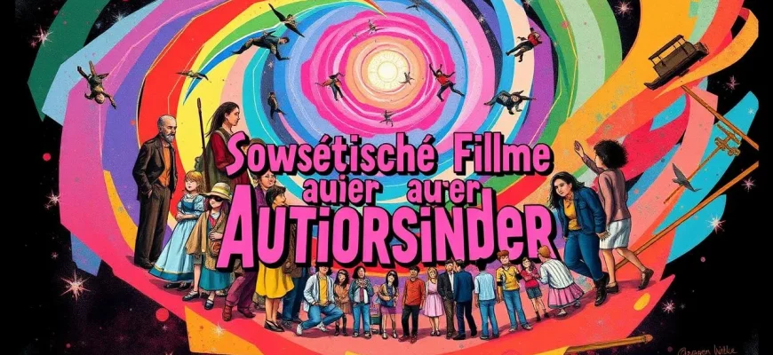 Sowjetische Filme über Außenseiter