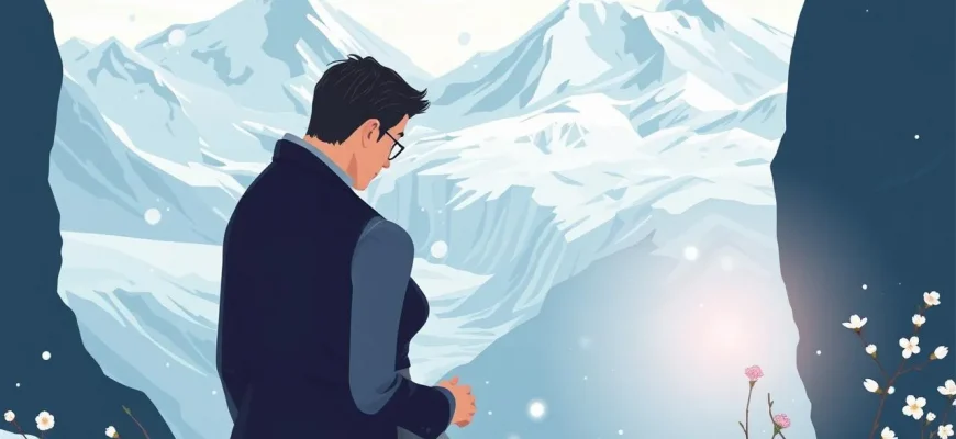 Melodramen über Gletscher: Eine Reise in die Ewigkeit