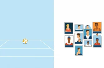 Volleyball-Biografien: 10 inspirierende Filme