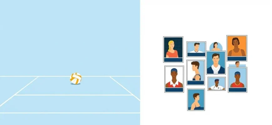 Volleyball-Biografien: 10 inspirierende Filme