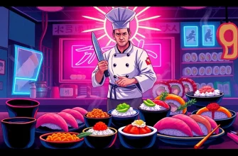 Sushi-Dramen: 10 Filme, die Sie sehen müssen