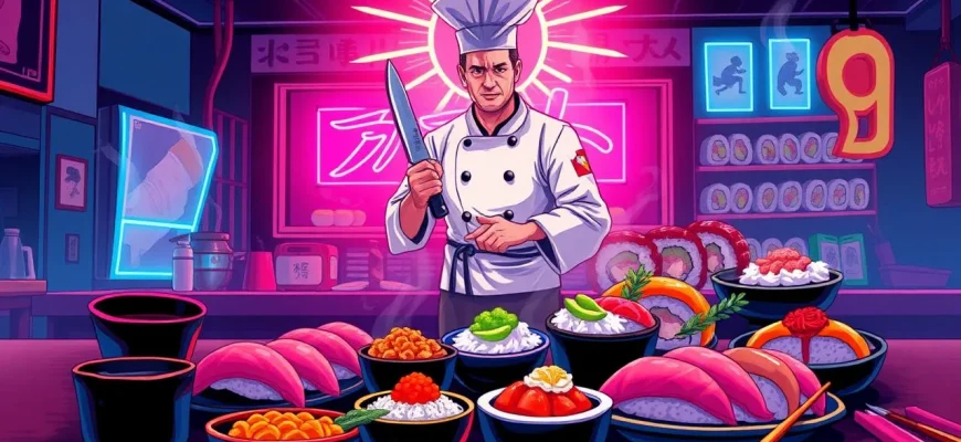 Sushi-Dramen: 10 Filme, die Sie sehen müssen