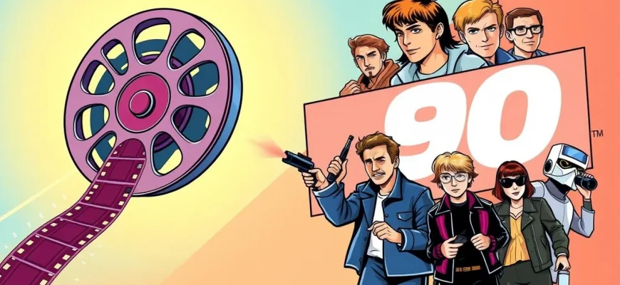 Kultklassiker der 90er Jahre