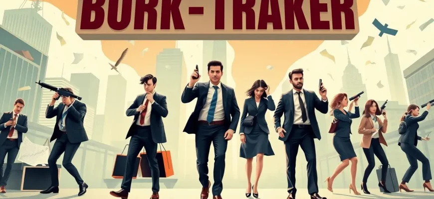 10 spannende Boeviki über Börsen-Trader