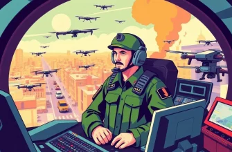 Kriegsfilme über Drohnen-Operatoren basierend auf wahren Ereignissen