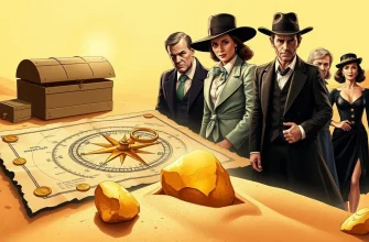 Goldjagd: 10 Thriller-Filme, die dein Herz schneller schlagen lassen