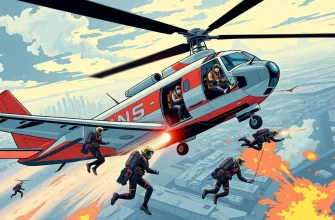 10 Filme über Rettung in der Luft