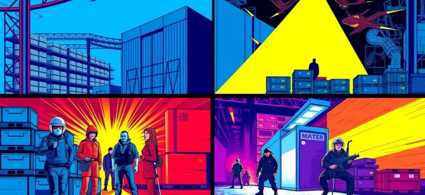 Top 10 Filme über Lagerhäuser