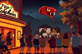 Die besten Filme über Schlangen