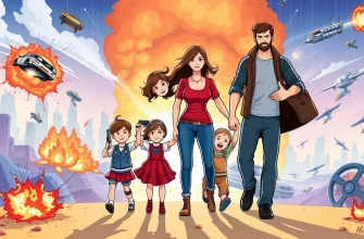 Familienfilme mit Explosionen: 10 spannende Abenteuer