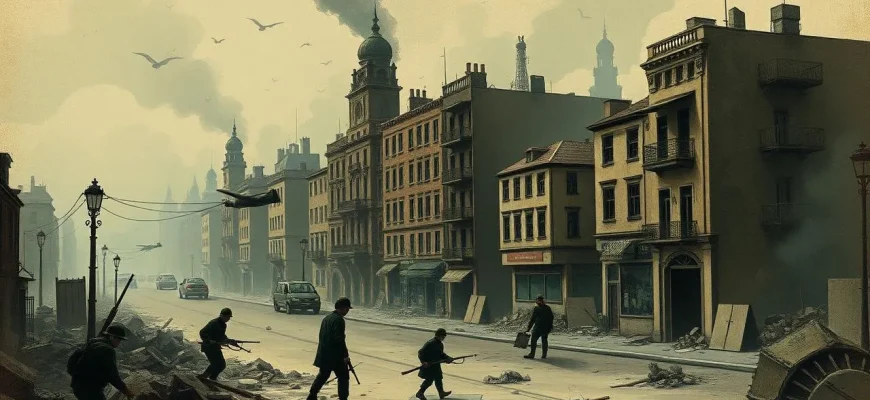 Horrorfilme über Kriegshandlungen: 10 unheimliche Meisterwerke