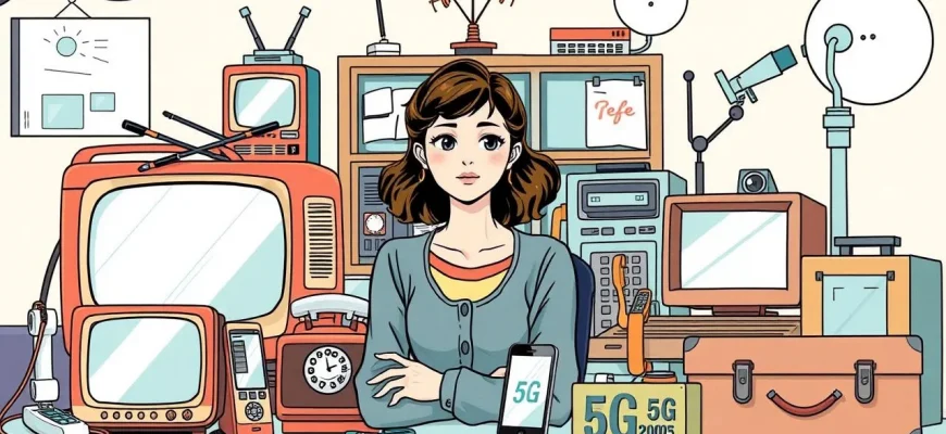 Dokumentarfilme über Telekommunikationsinnovationen