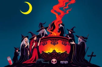 Satansfilme über Hexen der 60er und 70er Jahre