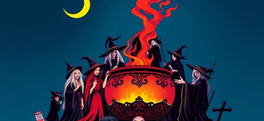 Satansfilme über Hexen der 60er und 70er Jahre