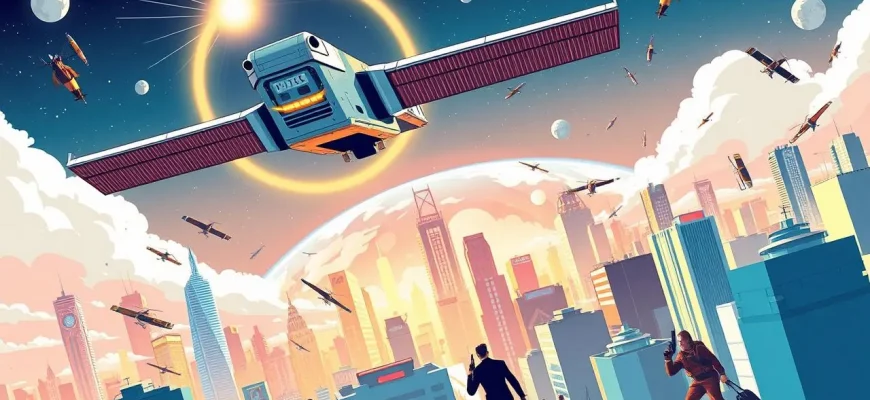 Actionfilme über militärische Spionage