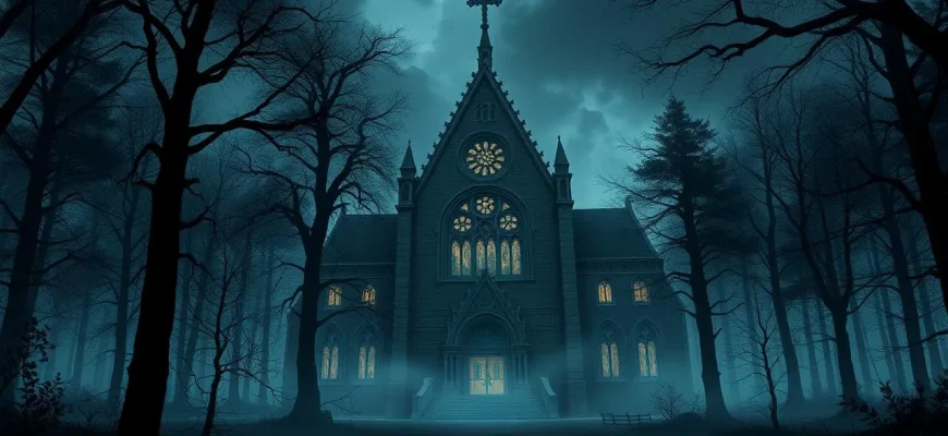 Spannende Thriller über Protestantismus