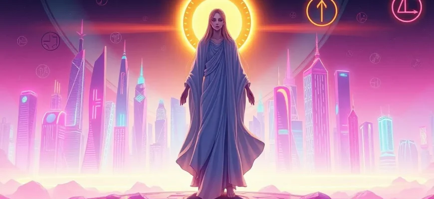 Mystische Filme über Visionen der Vergangenheit