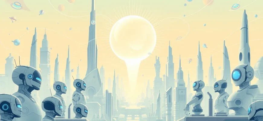 10 Sci-Fi Filme über das Bewusstsein von Maschinen