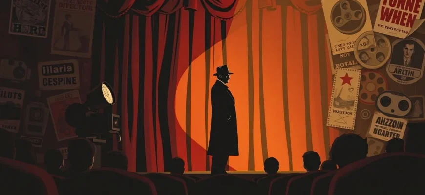 Filme über Täuschung und Verstellung