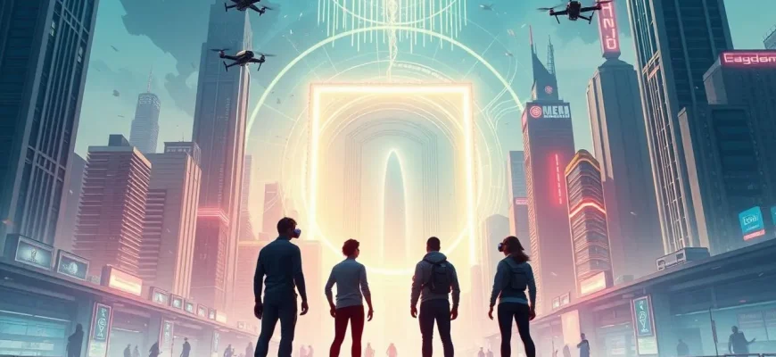 Top 10 Action-Filme über virtuelle Realität