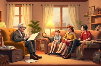 Familienfilme über Psychologen