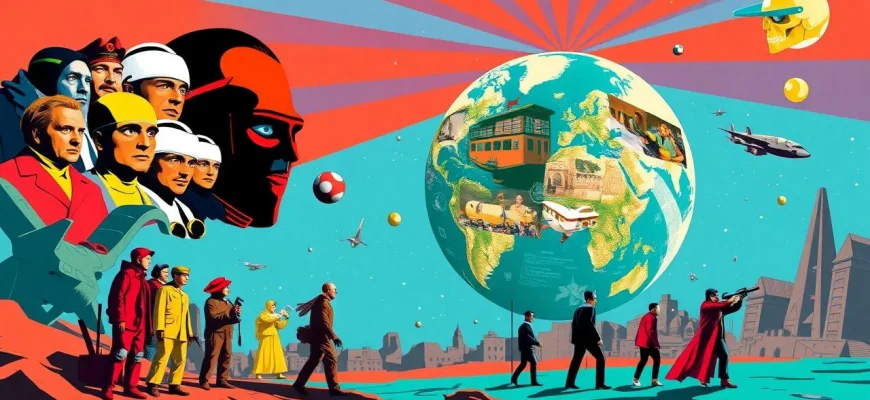 Sowjetische Filme über die Zukunft