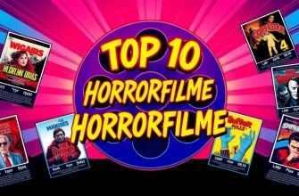 Die besten Horrorfilme für eine unvergessliche Gruselnacht