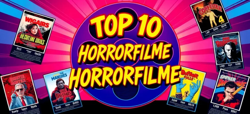 Die besten Horrorfilme für eine unvergessliche Gruselnacht