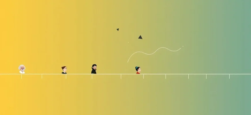 Biografische Filme über die Vergangenheit