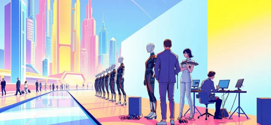 Fantastische Filme über Stylisten