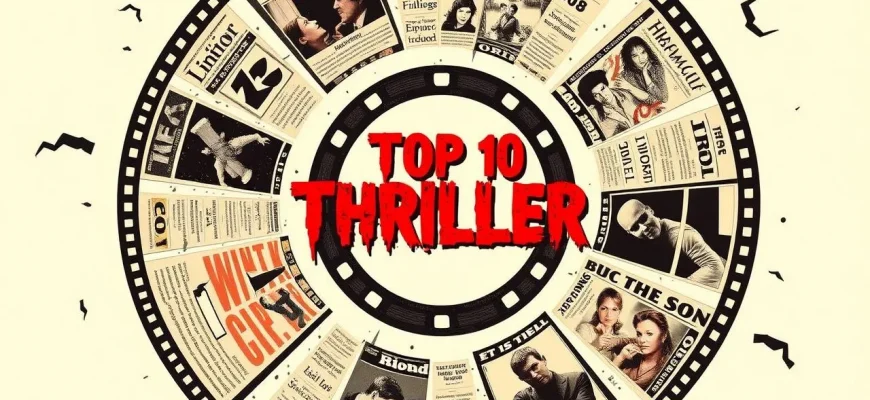 Die besten Thriller basierend auf wahren Ereignissen