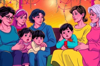 Dramen über Beziehungen zu Tanten