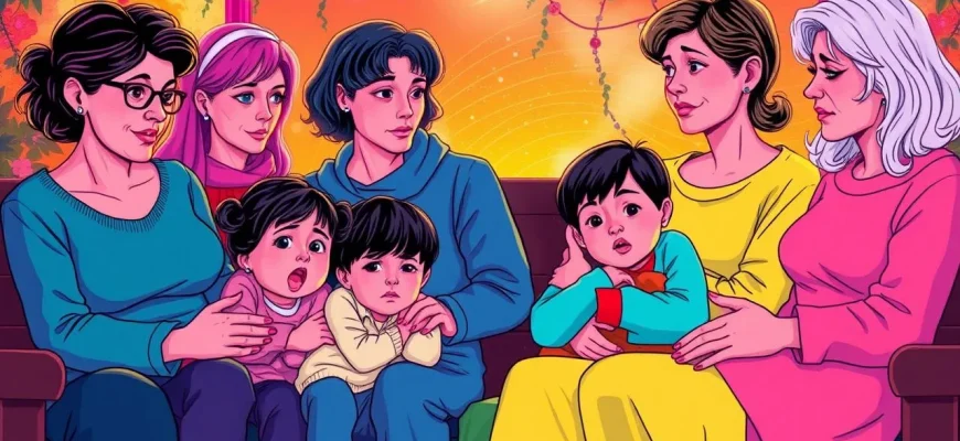 Dramen über Beziehungen zu Tanten