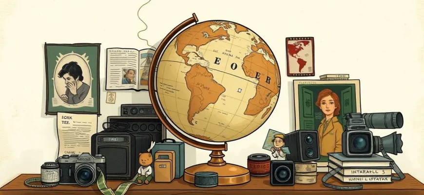 Filme über internationale Beziehungen