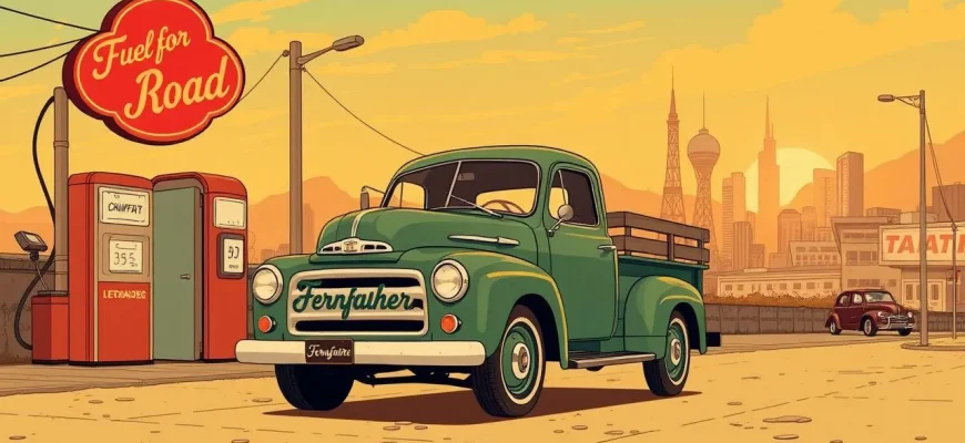 Top 10 Filme über Fernfahrer