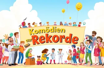 Die besten Komödien über Rekorde