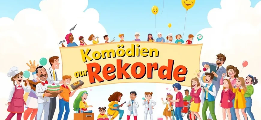 Die besten Komödien über Rekorde