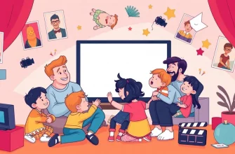 Familienfilme für Vorschulkinder