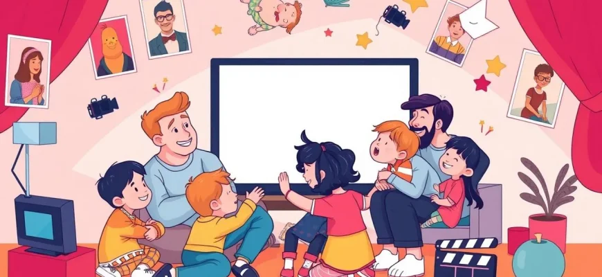 Familienfilme für Vorschulkinder