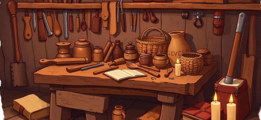 Handwerkliche Dokumentationen: 10 Filme, die Sie inspirieren werden