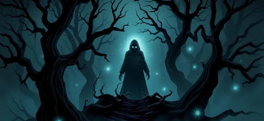 10 Gruselige Thriller über das Übernatürliche